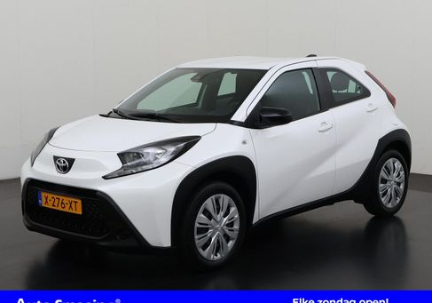 Toyota Aygo, 2024