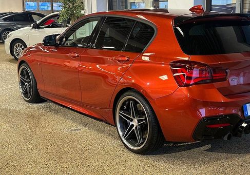BMW M140i, 2018