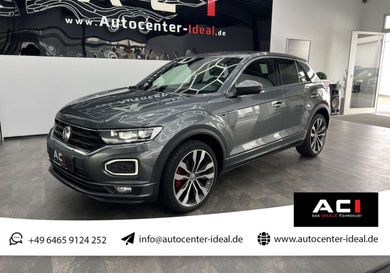 Volkswagen T-Roc, 2020
