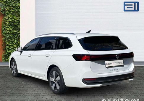 Volkswagen Passat, 2025