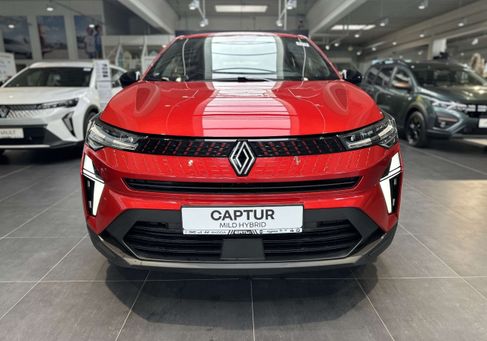 Renault Captur, 2025