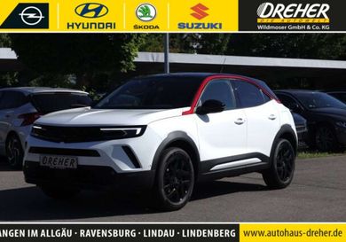 Opel Mokka, 2023