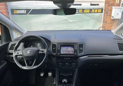 Seat Alhambra, 2021