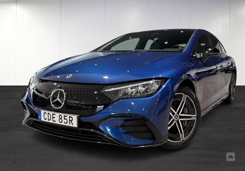 Mercedes-Benz EQE, 2022