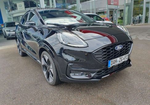Ford Puma, 2026