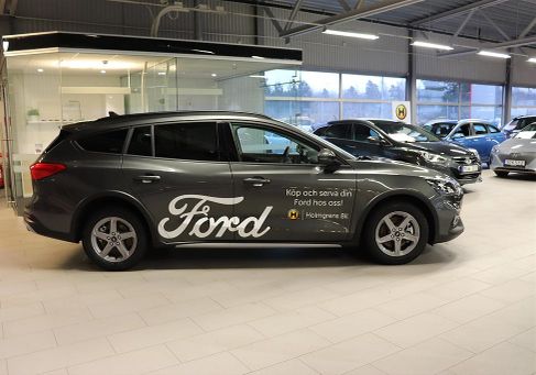 Ford Focus, 2020