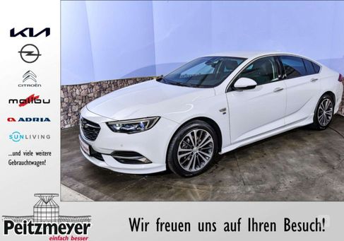 Opel Insignia, 2018