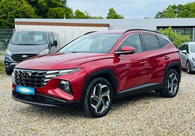Hyundai Tucson, 2022