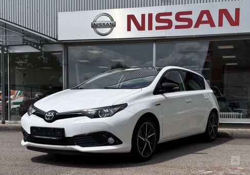 Toyota Auris, 2018