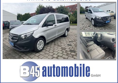 Mercedes-Benz Vito, 2019