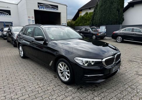 BMW 520, 2019