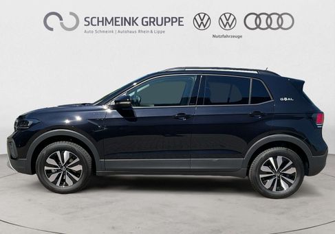 Volkswagen T-Cross, 2025