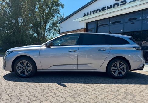 Peugeot 308, 2024