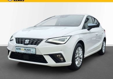 Seat Ibiza, 2025