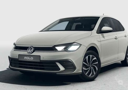 Volkswagen Polo, 2025