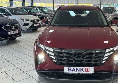 Hyundai Tucson, 2021