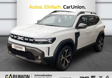 Dacia Duster, 2025
