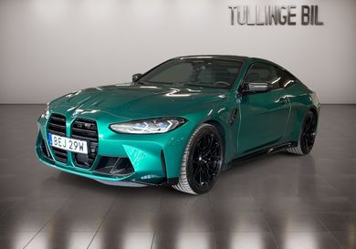 BMW M4, 2024
