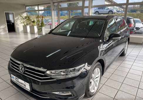 Volkswagen Passat Variant, 2022
