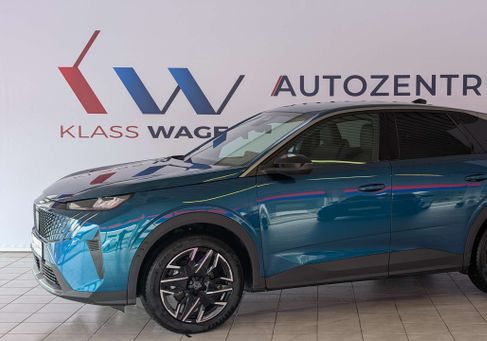 Peugeot 3008, 2025