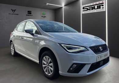 Seat Ibiza, 2025
