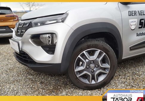 Dacia Spring, 2021
