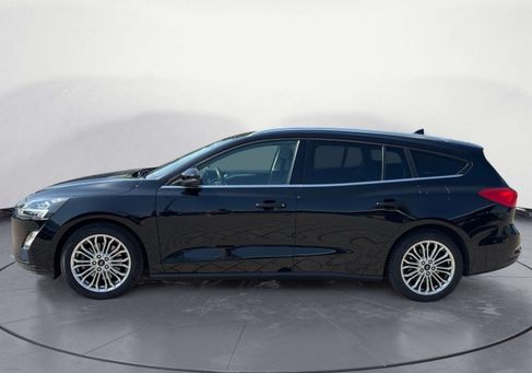 Ford Focus, 2019
