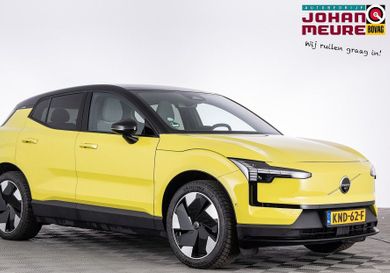 Volvo EX30, 2024