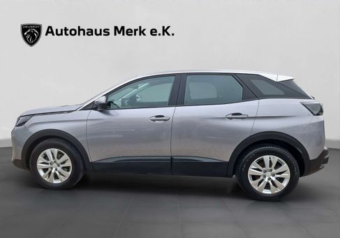 Peugeot 3008, 2022