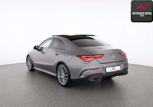 Mercedes-Benz CLA 200, 2020