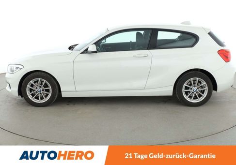 BMW 116, 2019