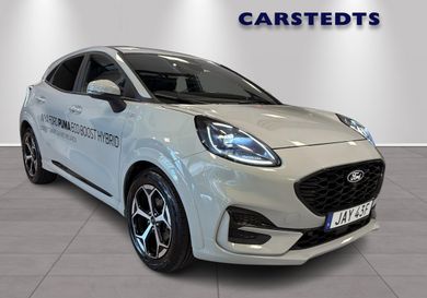 Ford Puma, 2024