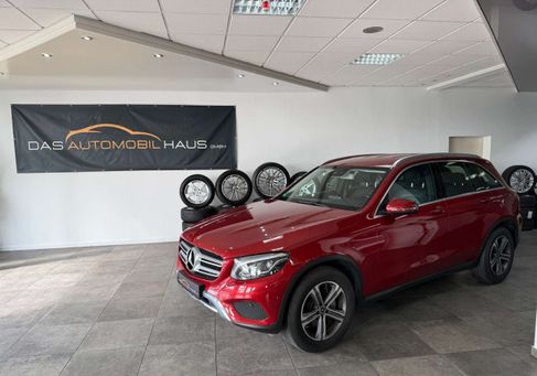 Mercedes-Benz GLC 250, 2018