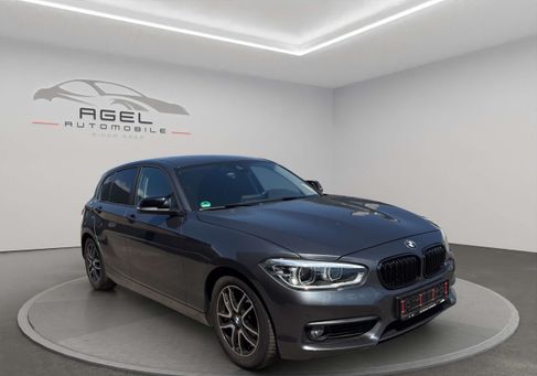 BMW 118, 2018