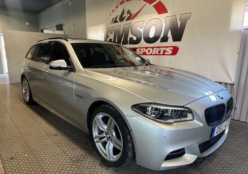 BMW 535, 2017