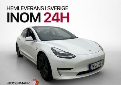 Tesla Model 3, 2020