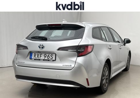 Toyota Corolla, 2020