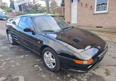 Toyota MR 2, 1991