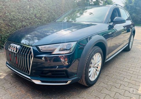 Audi A4 Allroad, 2018