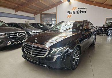 Mercedes-Benz E 300, 2019