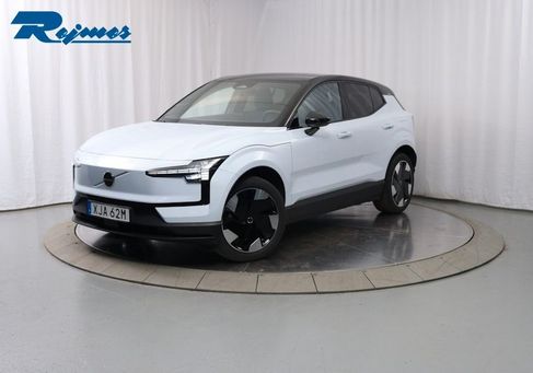 Volvo EX30, 2024