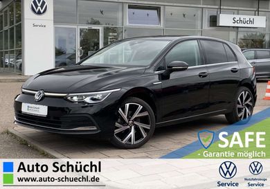 Volkswagen Golf, 2024