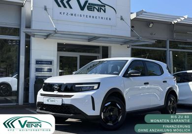 Opel Frontera, 2025