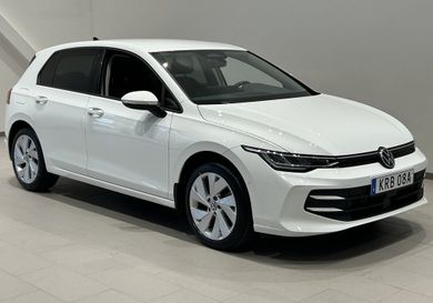 Volkswagen Golf, 2026