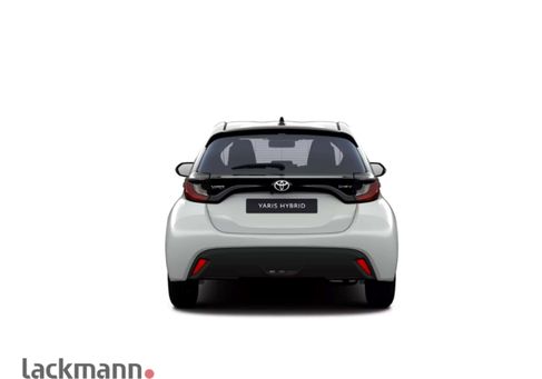 Toyota Yaris, 2026