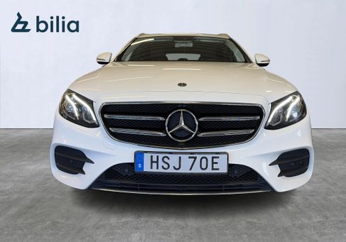 Mercedes-Benz E 200, 2020 2