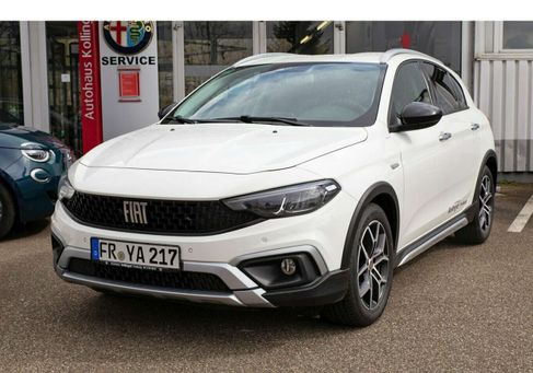 Fiat Tipo, 2021