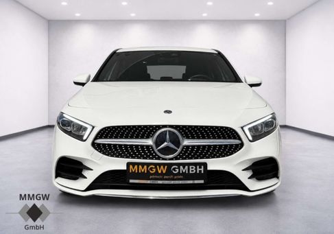 Mercedes-Benz A 180, 2019