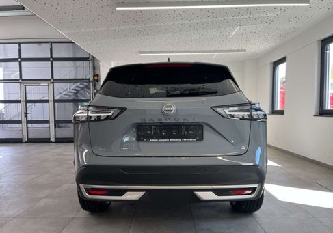 Nissan Qashqai, 2026 3
