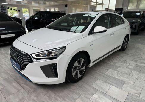 Hyundai IONIQ, 2017